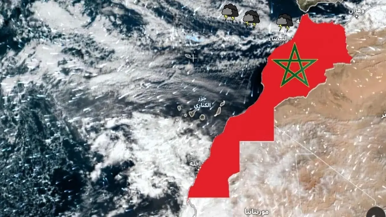 توقعات مديرية الأرصاد حول فرص سقوط أمطار متفرقة بعدة مناطق في المغرب الأحد